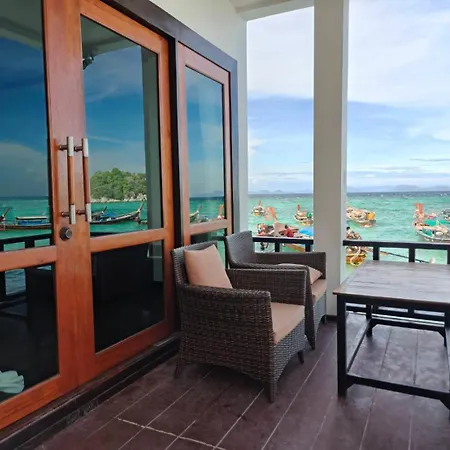 Cabana Lipe Beach Resort Экстерьер фото