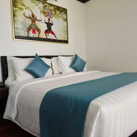 Cabana Lipe Beach Resort Экстерьер фото
