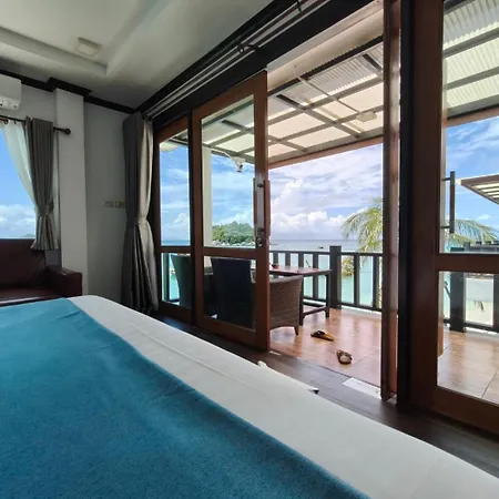 Cabana Lipe Beach Resort Экстерьер фото