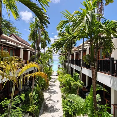 Cabana Lipe Beach Resort Экстерьер фото