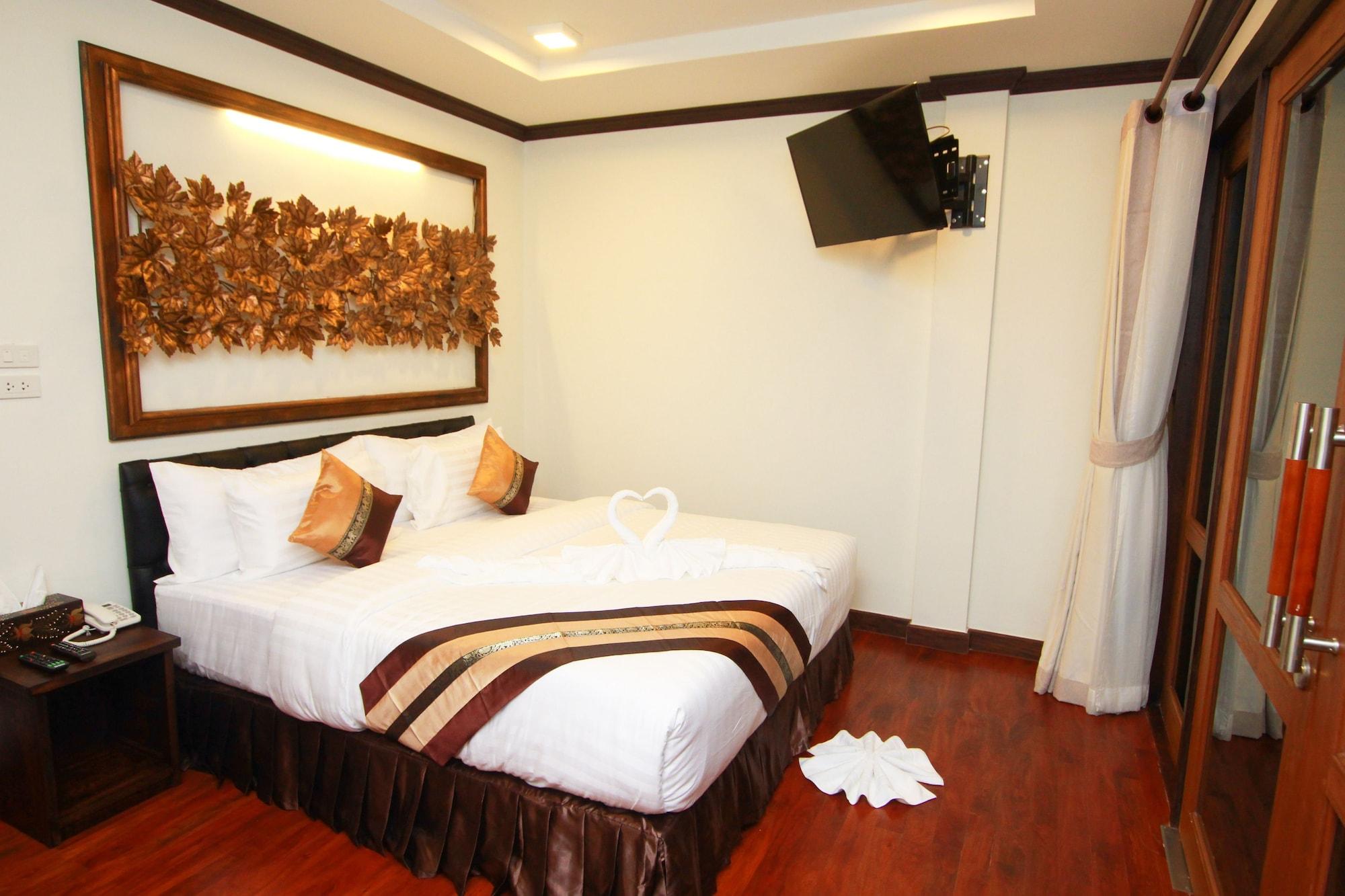 Cabana Lipe Beach Resort 3* Ко Липе