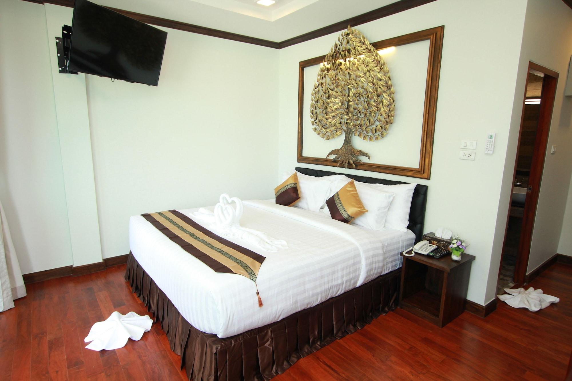 Курортный комплекс Cabana Lipe Beach Resort