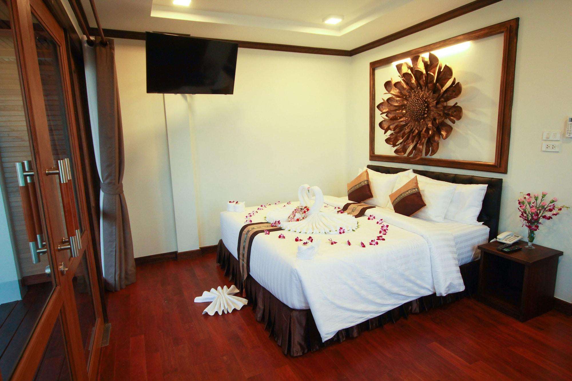 Курортный комплекс Cabana Lipe Beach Resort Ко Липе