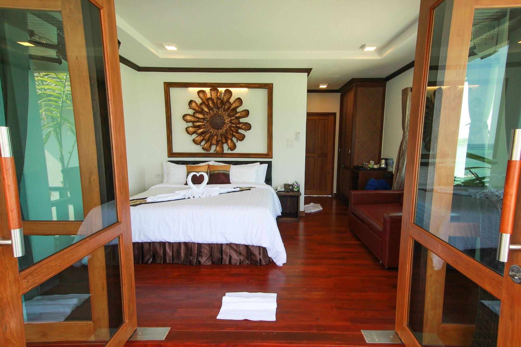 Cabana Lipe Beach Resort Курортный комплекс 3*