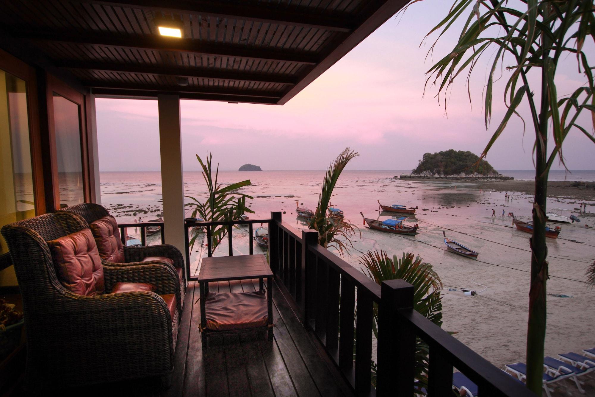 Cabana Lipe Beach Resort Курортный комплекс