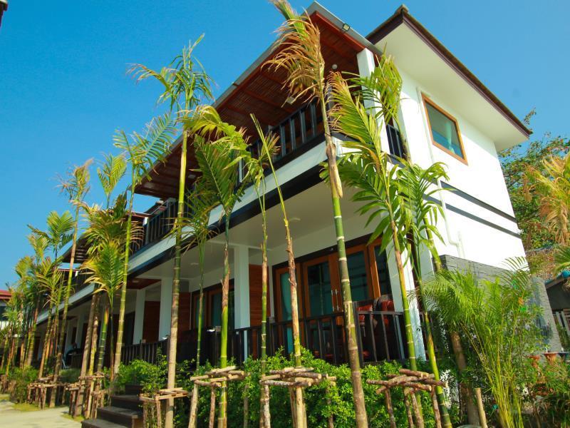Курортный комплекс Cabana Lipe Beach Resort