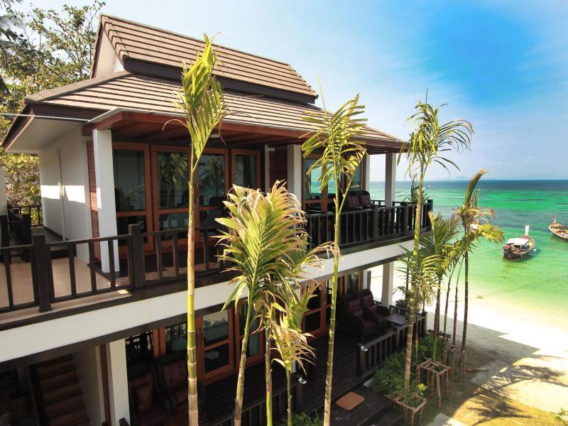 渡假村 麗貝島卡馬娜海灘度假村 Koh Lipe