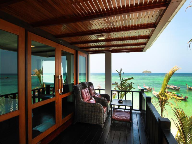 Курортный комплекс Cabana Lipe Beach Resort