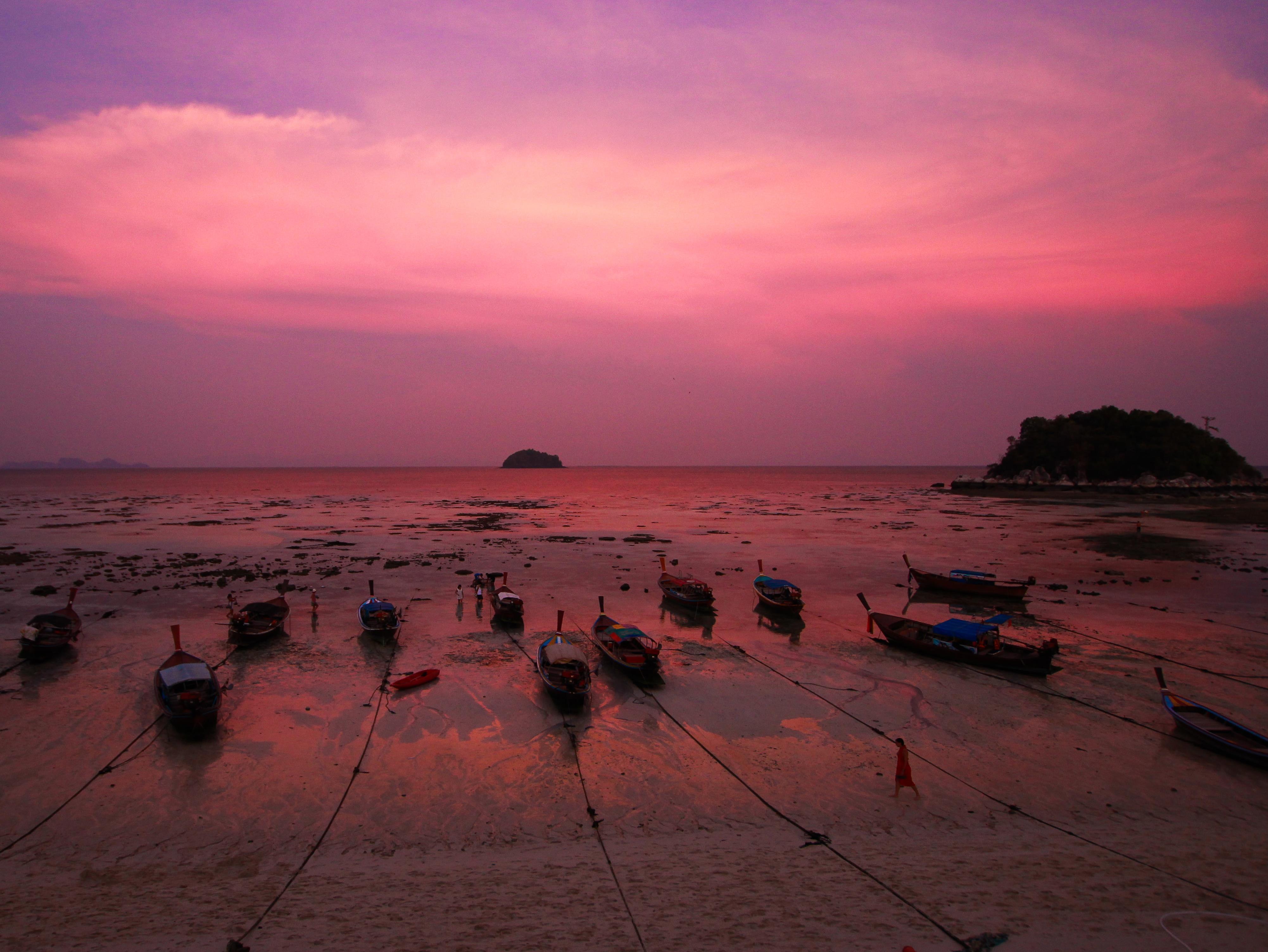 麗貝島卡馬娜海灘度假村