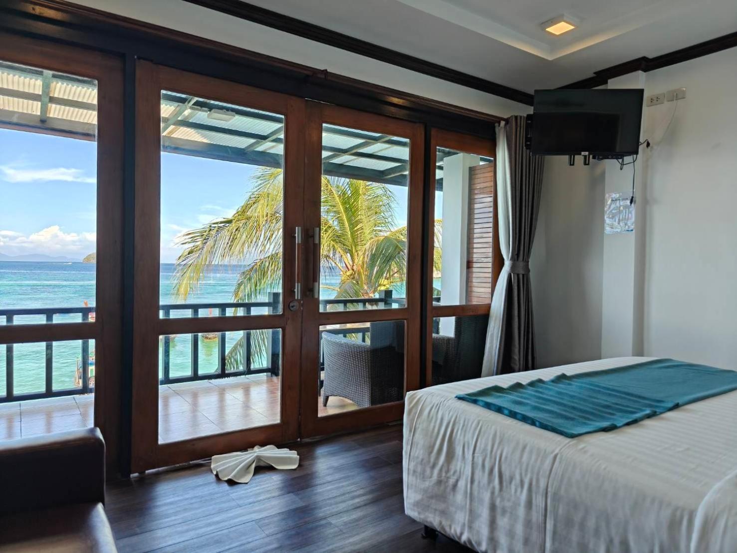 Курортный комплекс Cabana Lipe Beach Resort Ко Липе