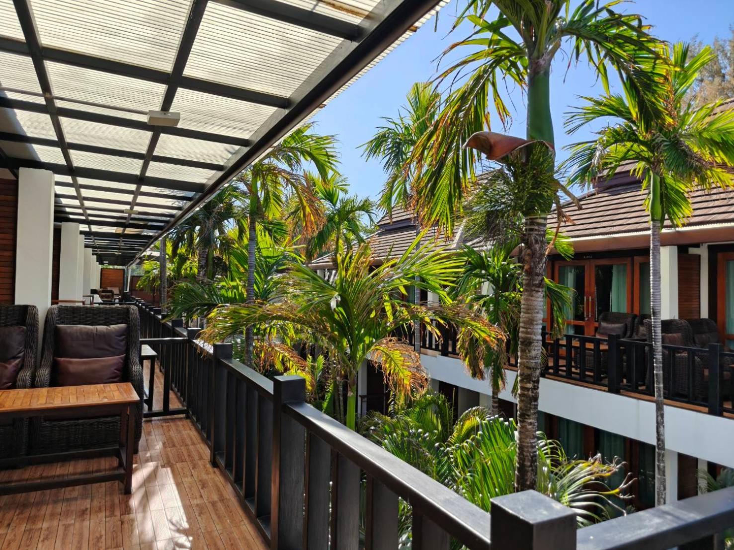 Cabana Lipe Beach Resort Курортный комплекс Ко Липе