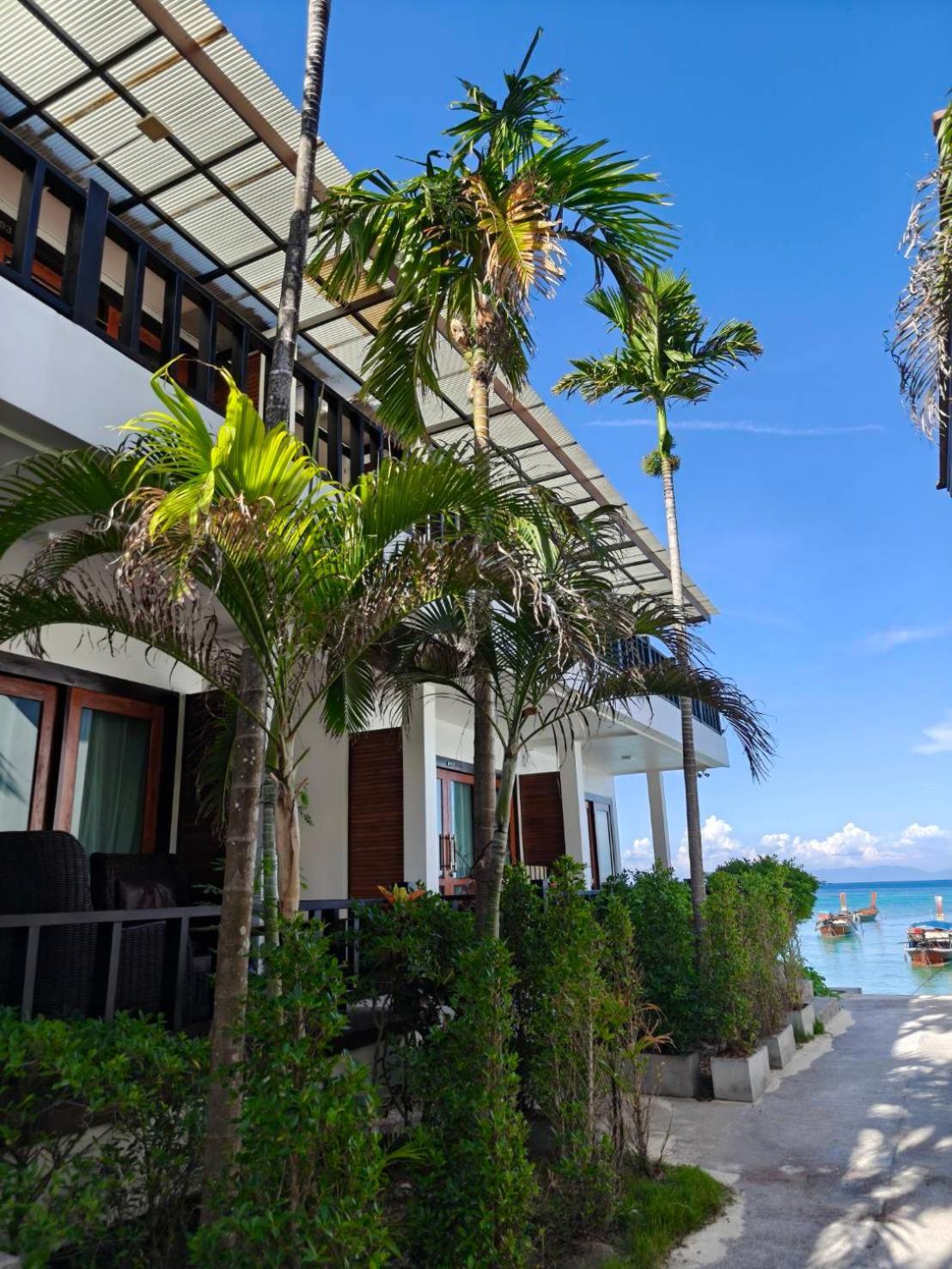 Cabana Lipe Beach Resort Ко Липе