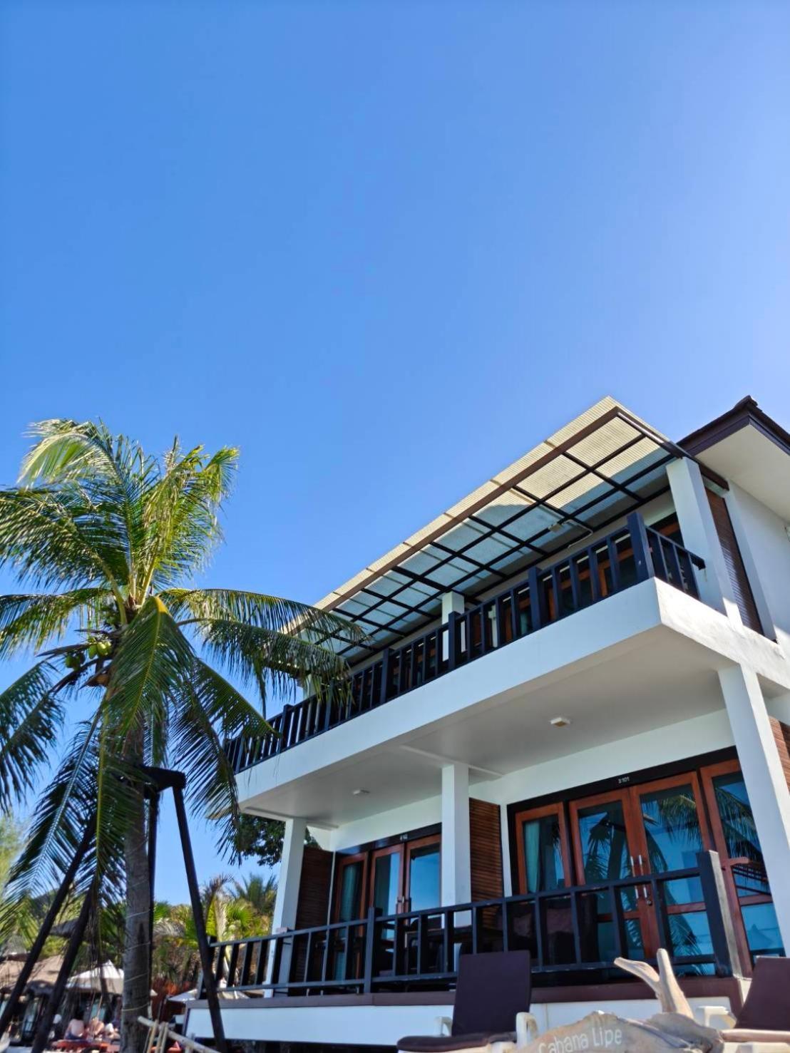 Курортный комплекс Cabana Lipe Beach Resort Ко Липе