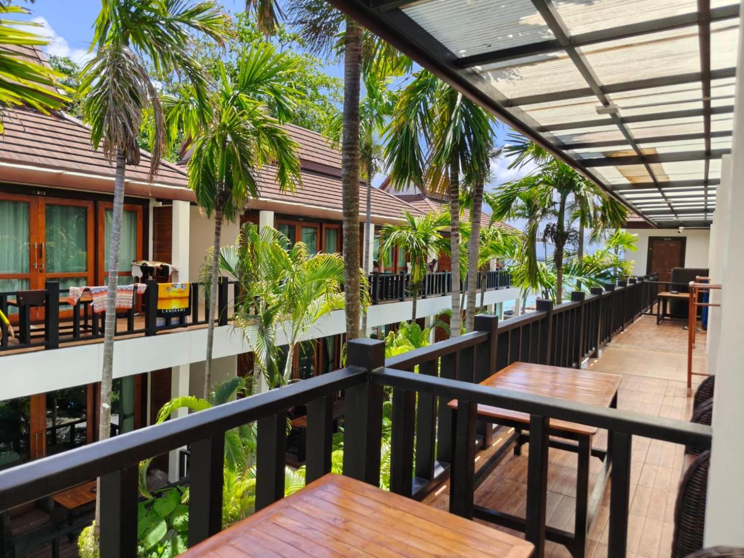 Cabana Lipe Beach Resort Курортный комплекс