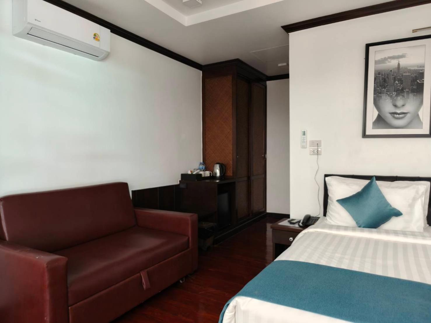 Курортный комплекс Cabana Lipe Beach Resort