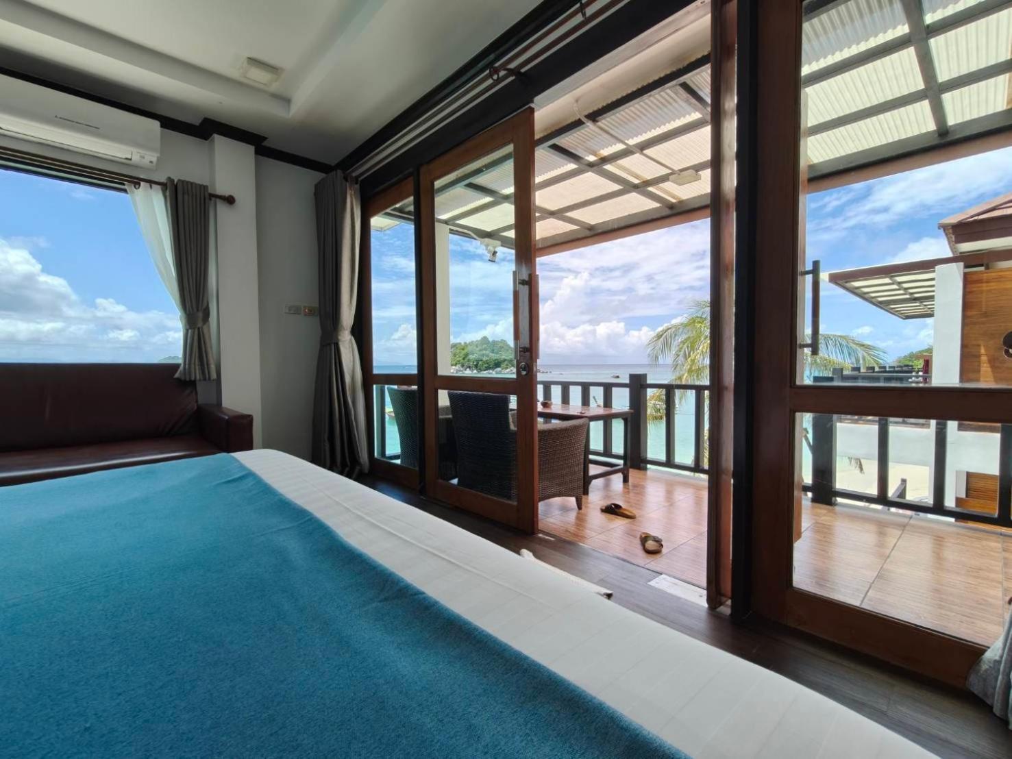 Курортный комплекс Cabana Lipe Beach Resort Ко Липе
