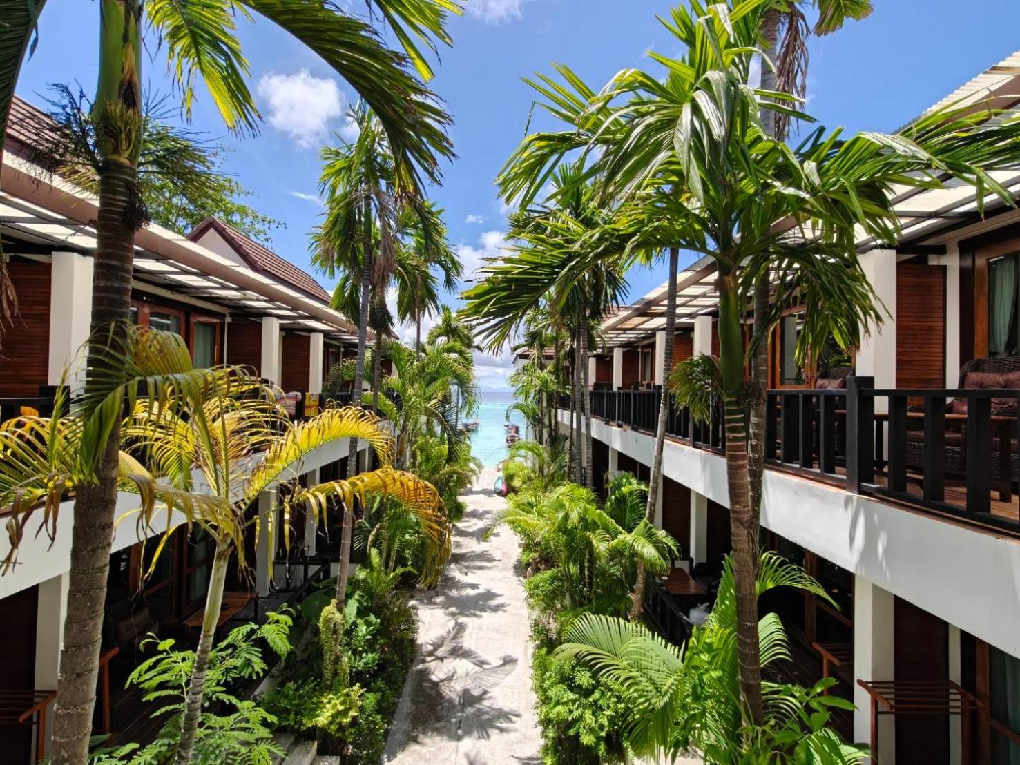 Cabana Lipe Beach Resort 3* Ко Липе