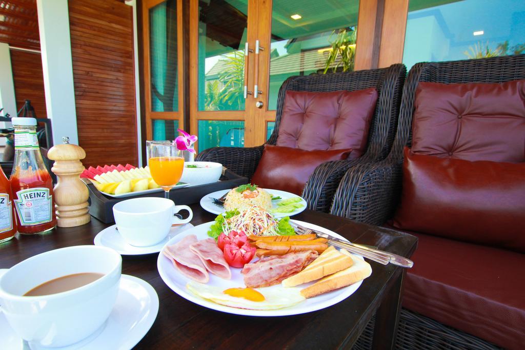 Cabana Lipe Beach Resort Курортный комплекс Ко Липе