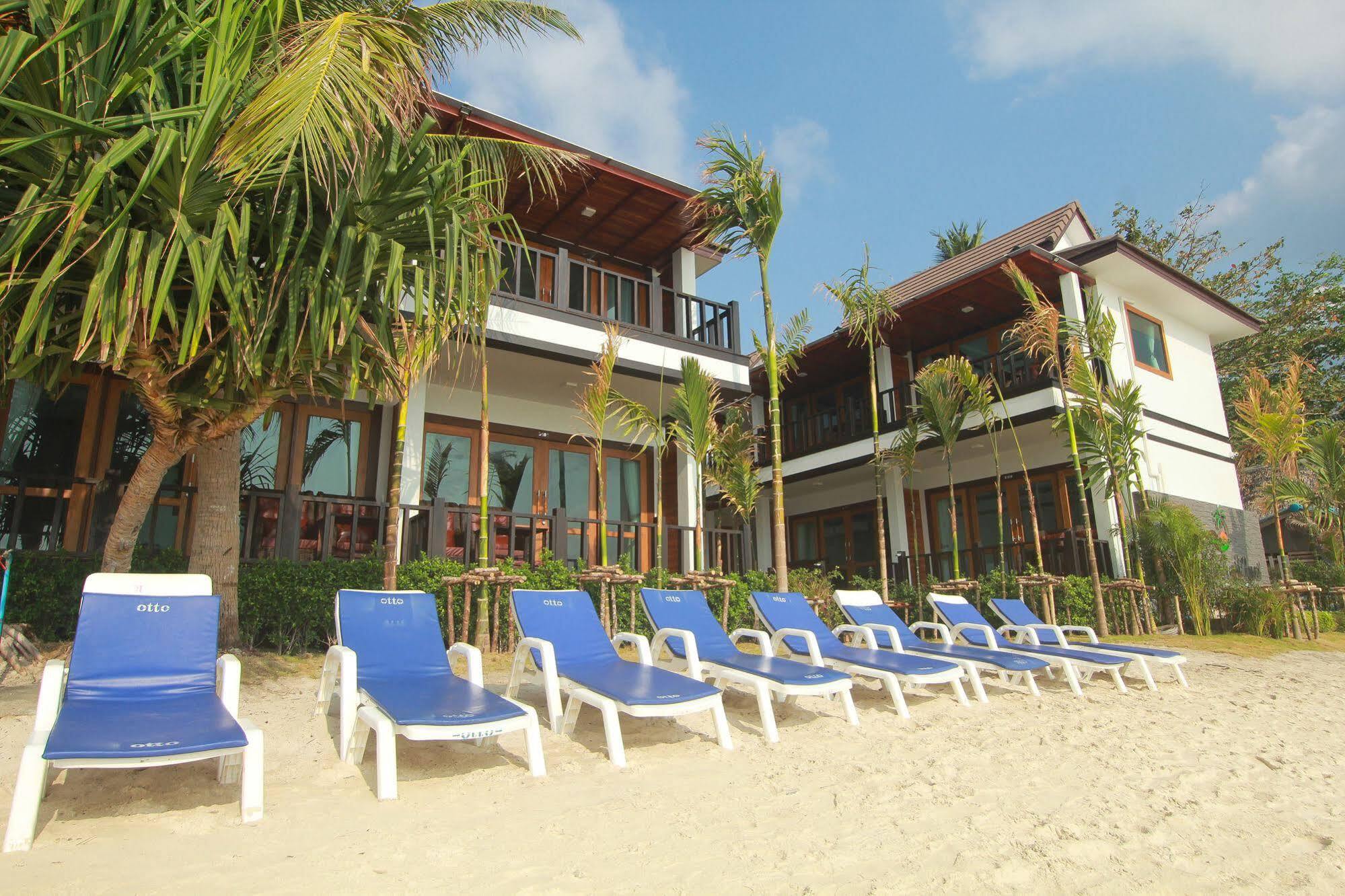 Cabana Lipe Beach Resort Курортный комплекс 3*