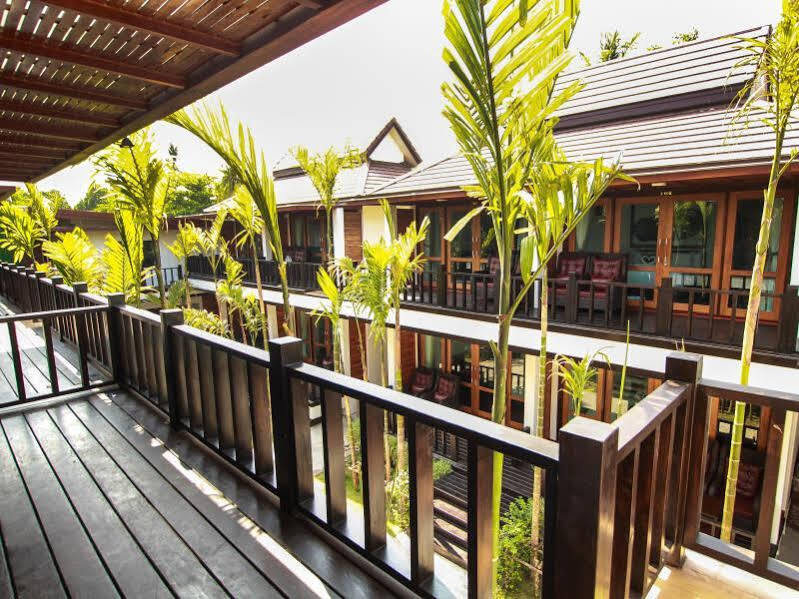 Cabana Lipe Beach Resort Курортный комплекс Ко Липе